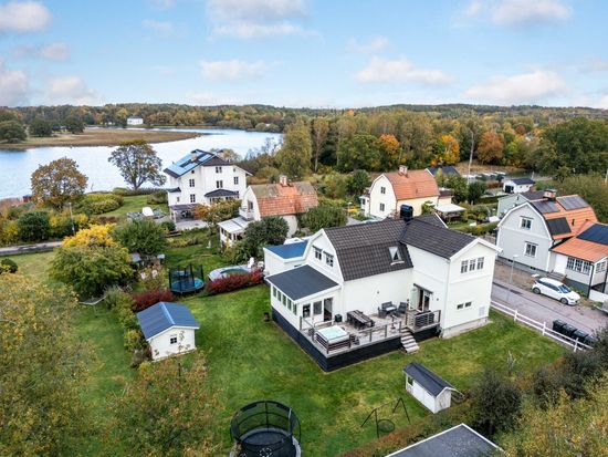 Villa, Noorvägen 15, Norsholm, Norrköping