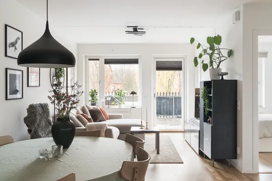 Bostadsrätt, Tärnvägen 8A, Väster, Lund