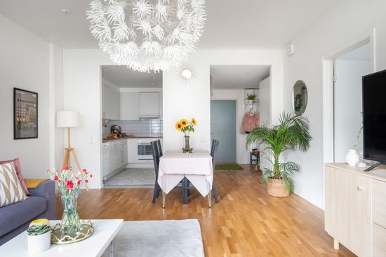 Bostadsrätt, Tunnlandsvägen 89, Brommaplan, Stockholm