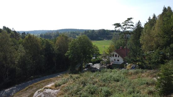 Tomt, Staby 272, Kärna, Kungälv