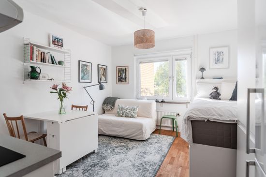 Bostadsrätt, Tiundagatan 38, Luthagen - Stabby, Uppsala