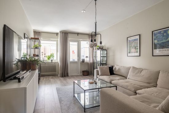 Bostadsrätt, Fjällgatan 48A, Tullen, Borås