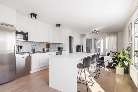 Bostadsrätt, Odengatan 33, Öster - City, Jönköping