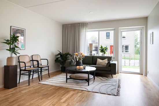 Bostadsrätt, Bergkullegatan 4A, Stadsskogen, Alingsås