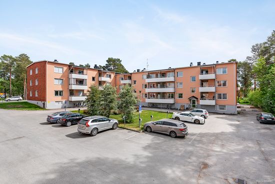 Bostadsrätt, Centrumvägen 58B, Centrum, Kalix