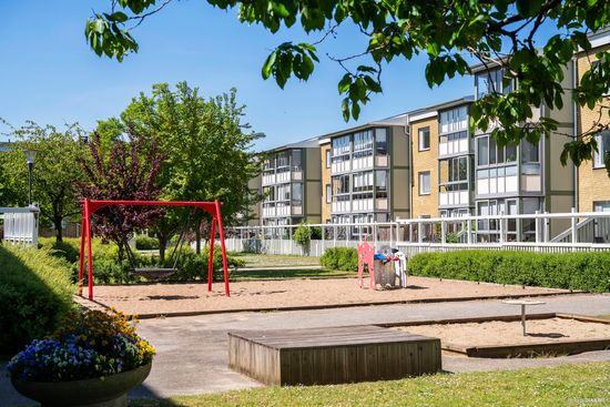 Bostadsrätt, Västra Skrävlingevägen 197, Gula Höja, Malmö