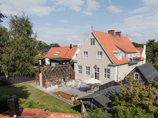 Villa, Villagatan 11, Ängelholm - Centrum, Ängelholm