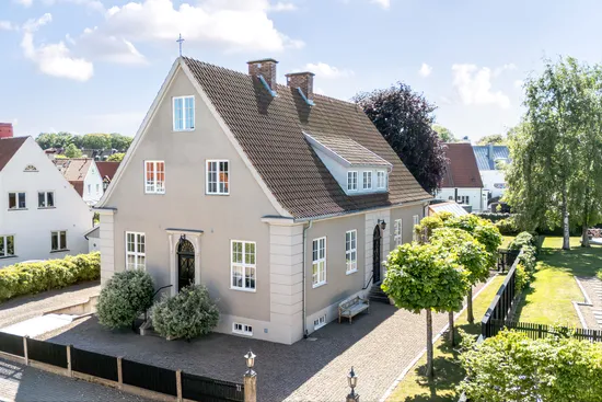 Villa, Villagatan 11, Ängelholm - Centrum, Ängelholm