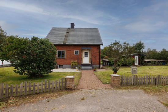 Villa, Hallsbergsvägen 55, Östansjö, Hallsberg