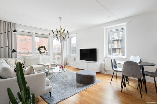 Bostadsrätt, Peppargatan 27, Sörbyängen, Örebro