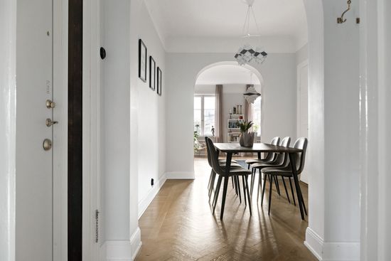 Bostadsrätt, Regementsgatan 9, Ribersborg, Malmö