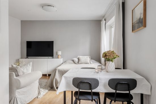 Bostadsrätt, Östra Vittusgatan 7B, Trossö, Karlskrona