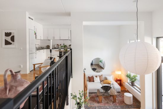 Bostadsrätt, Baldersgatan 8C, Norrtälje