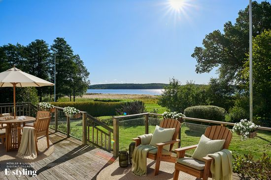 Villa, Husbyholmsvägen 4A, Stallarholmen, Strängnäs