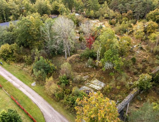 Tomt, Mossevägen 19A, Aspö, Karlskrona