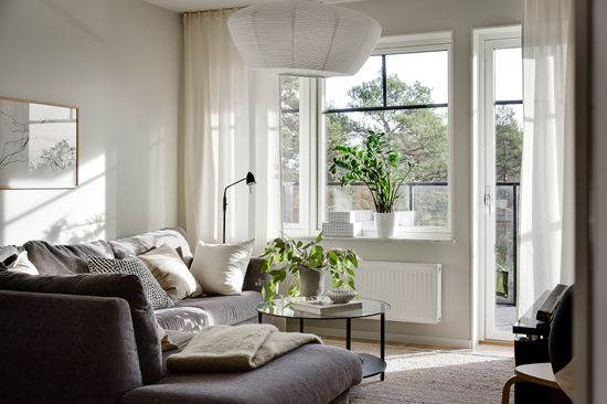 Bostadsrätt, Symfonivägen 9D, Umedalen, Umeå