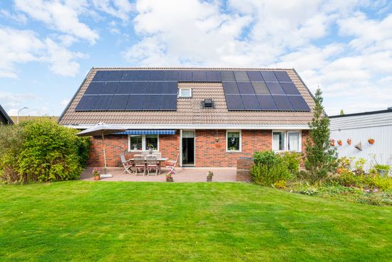 Villa, Gruvgatan 27, Bjuv