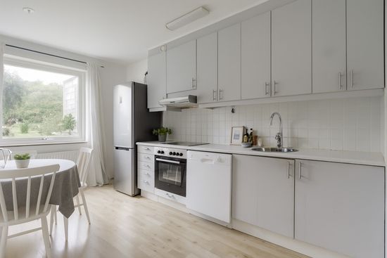 Bostadsrätt, Övre Hallegatan 42, Centrala Hisingen - Kvillebäcken, Göteborg