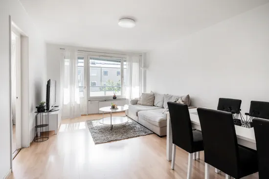 Bostadsrätt, Månadsvägen 67, Jakobsberg, Järfälla