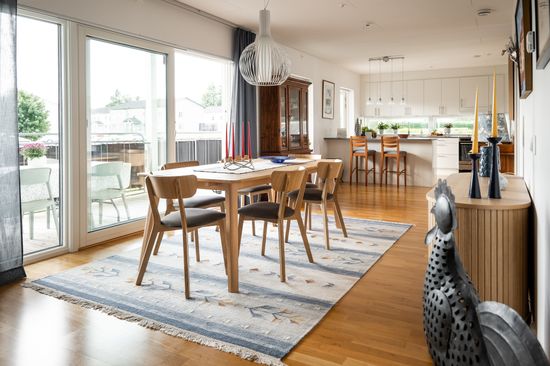 Bostadsrätt, Modistvägen 3F, Hallerna, Stenungsund