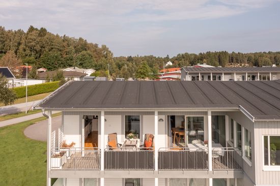 Bostadsrätt, Modistvägen 3F, Hallerna, Stenungsund