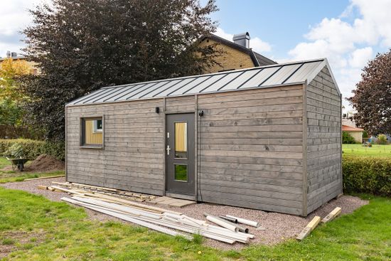 Villa, Attefallshus, Tibro