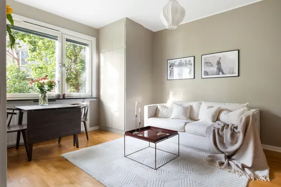 Bostadsrätt, Strålgatan 35, Lilla Essingen, Stockholm