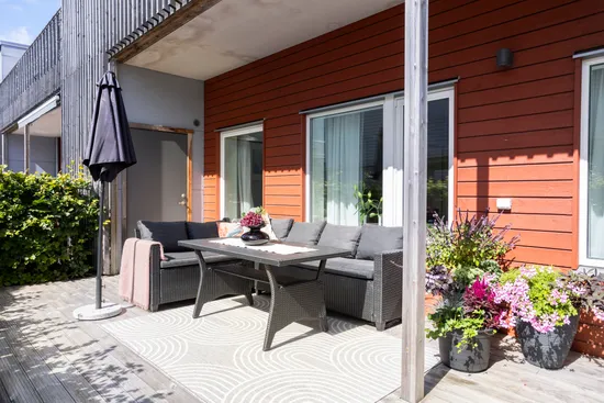 Bostadsrätt, Porfyrvägen 31, Kolla Parkstad, Kungsbacka