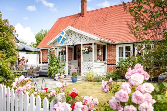 Villa, Stengatan 20, Kivik, Simrishamn