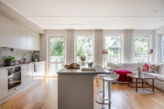 Bostadsrätt, Clemensagervägen 3D, Falsterbo, Vellinge