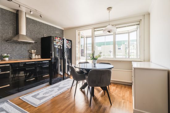 Bostadsrätt, Hillmansgatan 15C, Brynäs, Gävle