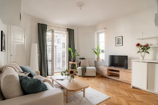 Bostadsrätt, Roslagsgatan 29A Ö.G, Våning 4 av 4,  Stockholm - Vasastan/Norrmalm, Stockholm