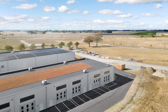 Bostadsrätt, Rättarevägen 4, Västervångs Företagspark - Lokal 5, Vellinge