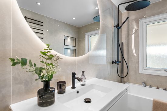 Villa, Lergatan 17, Ekeby, Bjuv