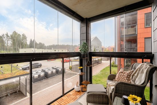 Bostadsrätt, Grafikergatan 31, Hemlingby, Gävle