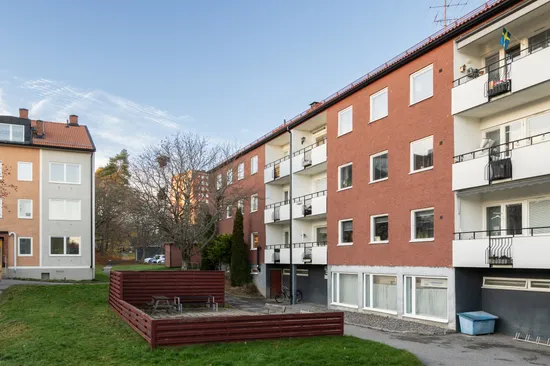 Bostadsrätt, Ängsnäsvägen 11A, Centrala Huddinge, Huddinge