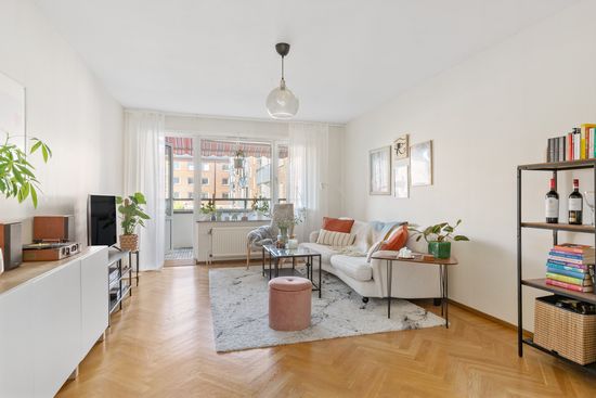 Bostadsrätt, Barytongatan 3, Kaverös, Göteborg