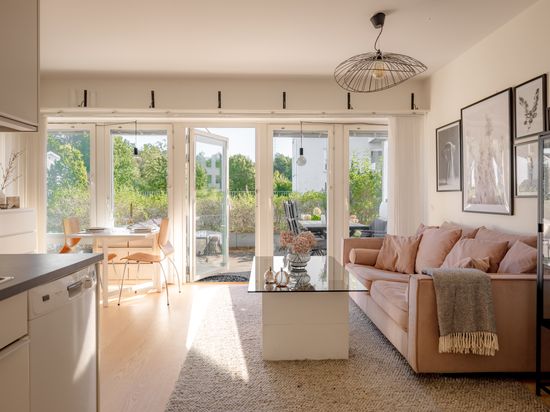 Bostadsrätt, Frestavägen 34, Edsängen, Sollentuna