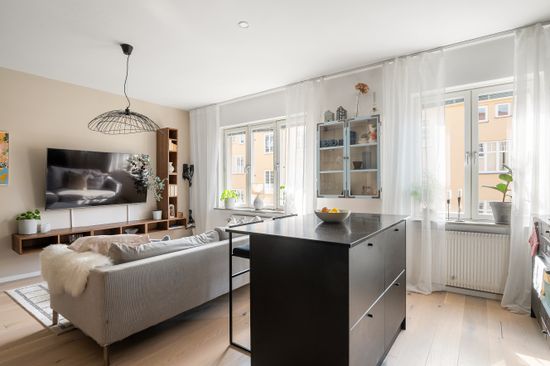 Bostadsrätt, Vegagatan 17, Centrala Sundbyberg, Sundbyberg