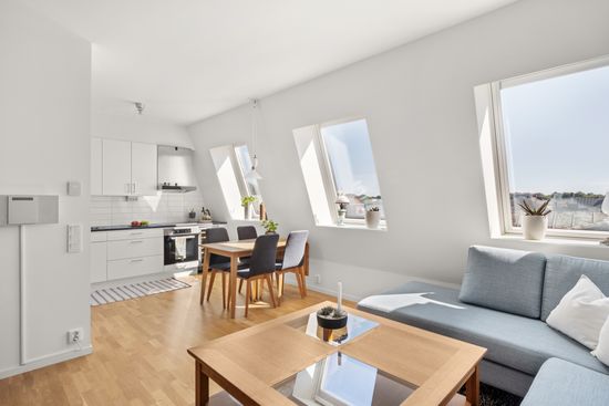 Bostadsrätt, Rådhusgatan 15, Karlshamn Centrum, Karlshamn