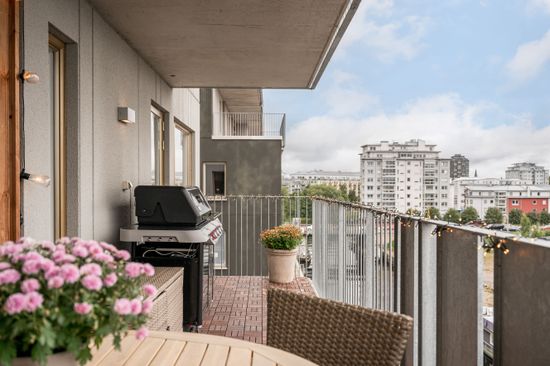 Bostadsrätt, Kanikenäsbanken 23B, Kanikenäsholmen - Yttre Hamn, Karlstad