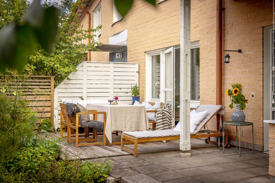 Bostadsrätt, Skedviksvägen 40, Årsta, Stockholm