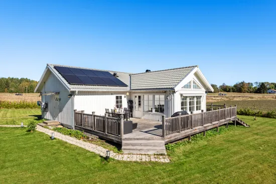 Fritidshus, Fjällnäs 1, Rimbo, Norrtälje