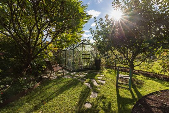 Fritidshus, Järvavägen 10, lott 7, Solna