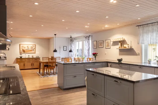 Villa, Veingevägen 4, Veinge, Laholm