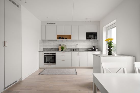 Bostadsrätt, Marknadsgatan 48, Gränby, Uppsala