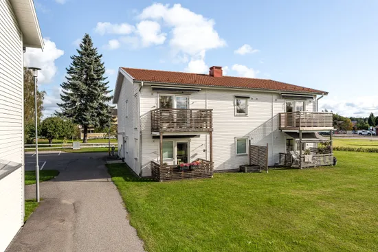 Bostadsrätt, Gripenbergsvägen 13B, Tierp