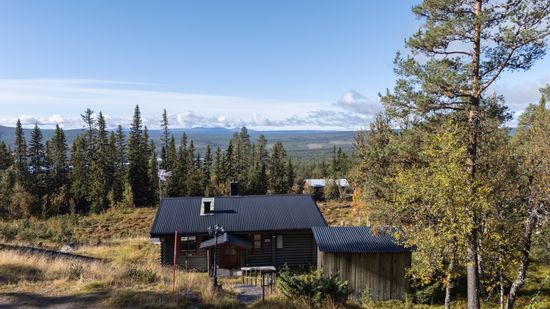 Fritidshus, Hovärken H 24, Härjedalen