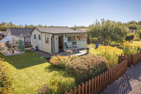 Fritidshus, Smultronvägen 76/ Emmalund Koloniområde, Johannelund, Linköping