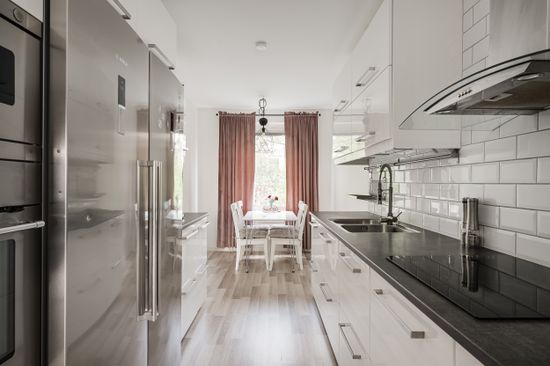 Bostadsrätt, Harmonigatan 6A, Skönsmon, Sundsvall